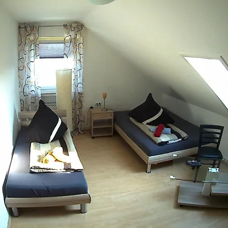 Pension24 Kassel Exterior photo
