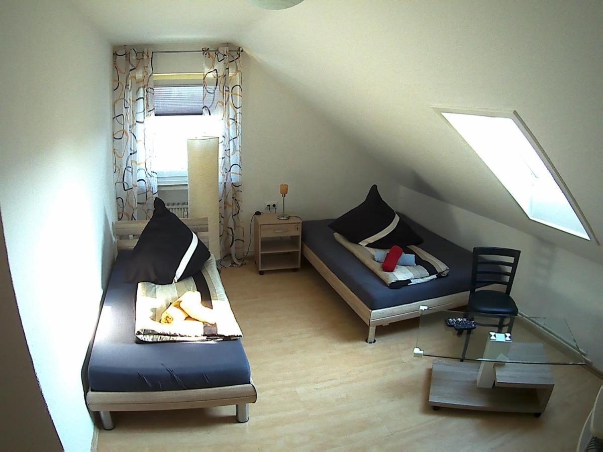 Pension24 Apartment *